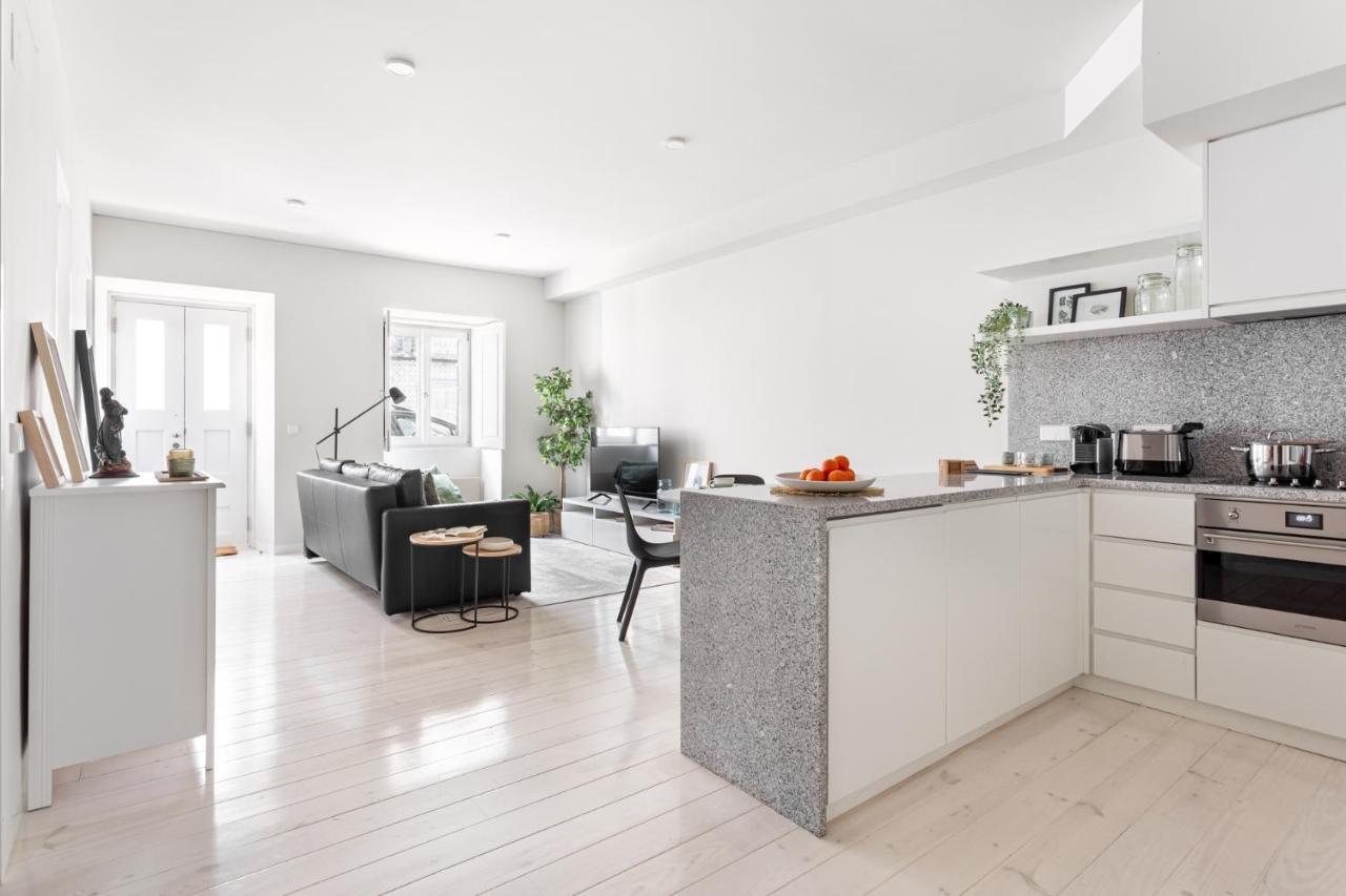 Joivy Superb 1-br Flat Near Jardim Da Estrela