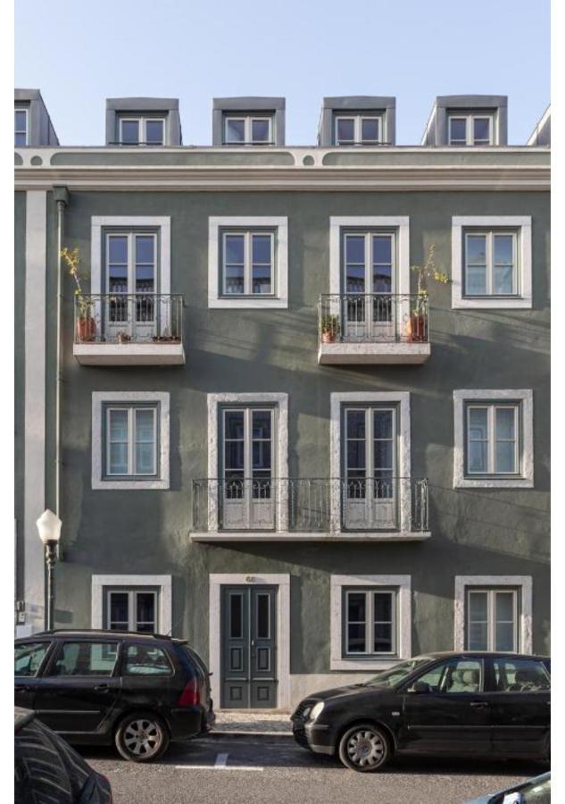 Joivy Superb 1-br Flat Near Jardim Da Estrela
